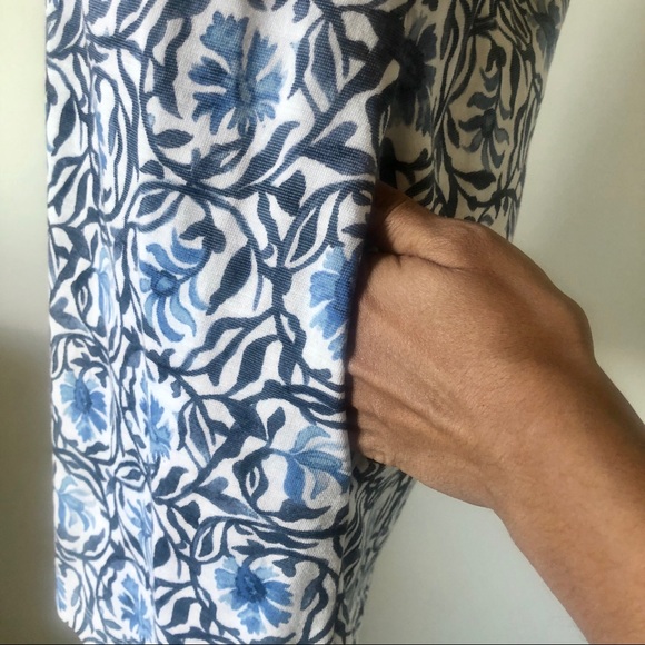 2/$40⚡️H&M Off-the-shoulder Floral Dress - Picture 5 of 7